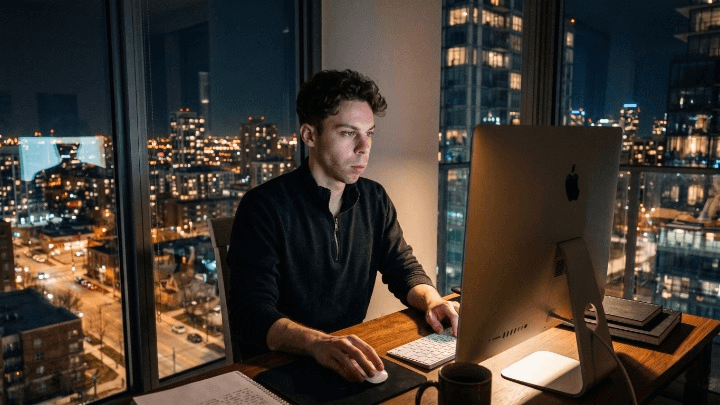 Isaac De Persig — Rewire Your Brand