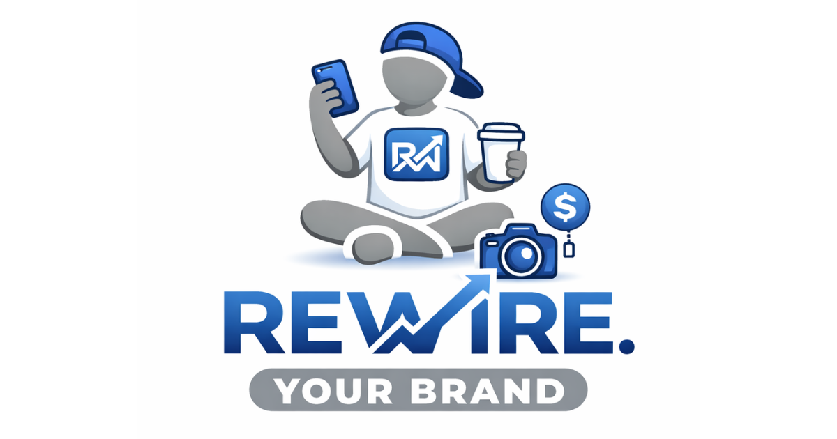 Rewire Your Brand — 250K Views in 90 Days or We Work Free